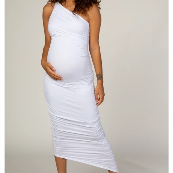 Pinkblush Dresses & Skirts - Pinkblush white dress